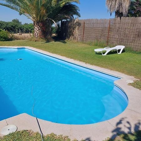Vila Higueras Y Olivos Candeleda Exteriér fotografie