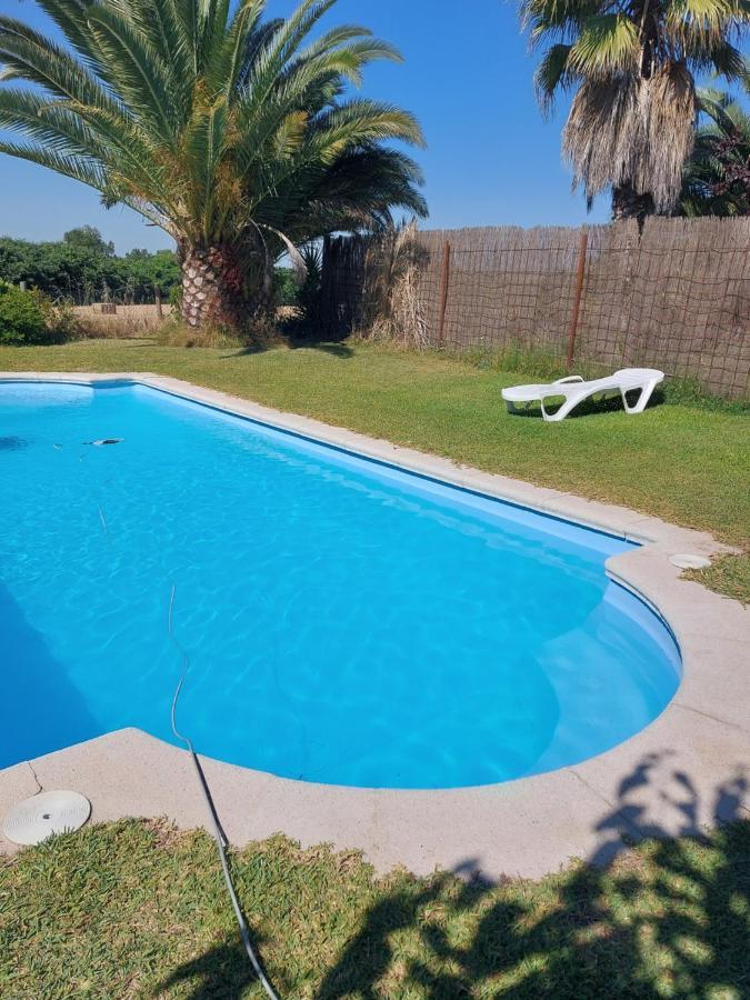 Vila Higueras Y Olivos Candeleda Exteriér fotografie