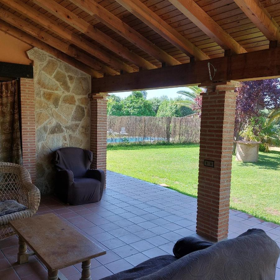 Vila Higueras Y Olivos Candeleda Exteriér fotografie
