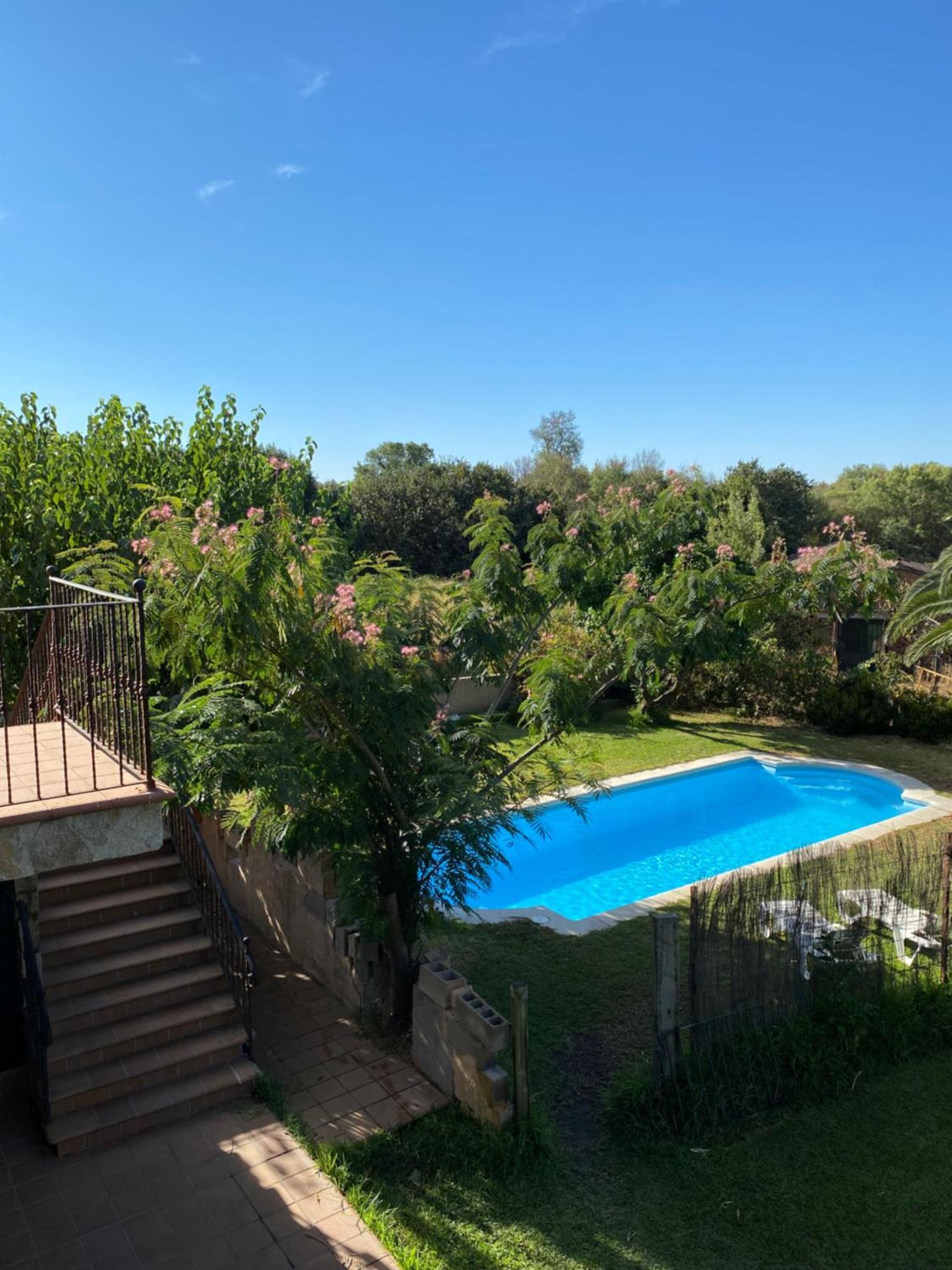 Vila Higueras Y Olivos Candeleda Exteriér fotografie