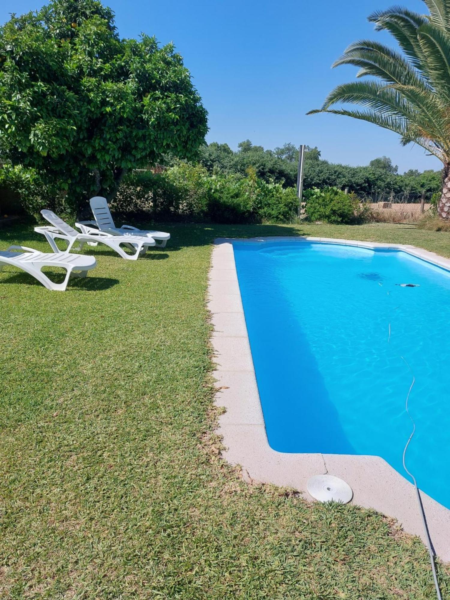 Vila Higueras Y Olivos Candeleda Exteriér fotografie